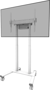 Mobilny stojak Neomounts FL55-875WH1