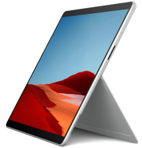 MS Surface Pro X SQ2 16/256GB LTE Platin