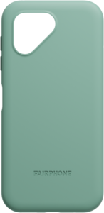 Custodia Fairphone 5 verde muschio