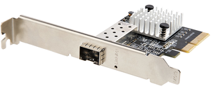 StarTech 10Gbe PCI SFP+ hálózati kártya