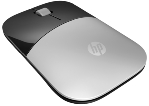 HP Z3700 Maus schwarz/silber