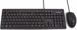 Set tastiera e mouse IP68 V7 CKU700