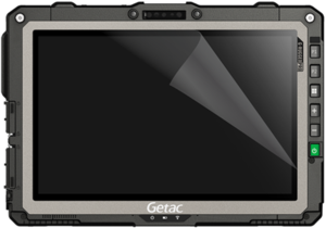 Film protection écran Getac UX10 mat