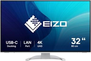 EIZO FlexScan EV3240X monitor fehér