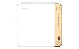 QNAP TS-462 2GB 4-bay NAS