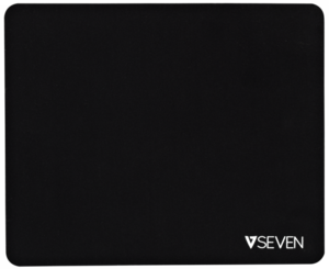 V7 MP02BLK Antimicrobial Mouse Pad