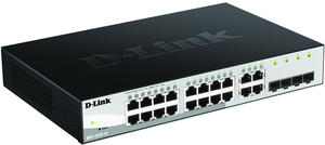 D-Link DGS-1210-16 Switch