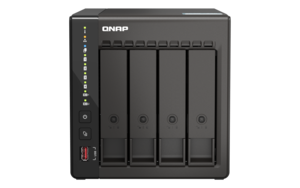 QNAP TS-453E 8GB 4-bay NAS