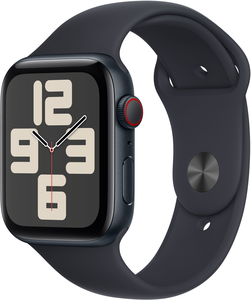 Apple Watch SE 2023 LTE 44mm medianoche