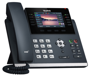 Téléphone IP fixe Yealink T46U