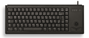 CHERRY Slim Line G84-4400 TB Keyboard