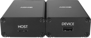 Extender USB 3.0 via fibra ottica 350 m