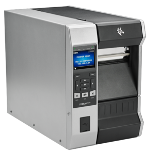 Zebra ZT610 Industrial Printer