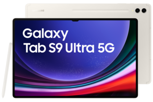 Samsung Galaxy Tab S9 Ultra 5G 1TB beige