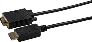 Cable DisplayPort a VGA, 3 m
