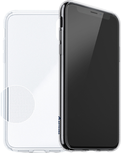 ARTICONA iPhone XS Max Case Transparent