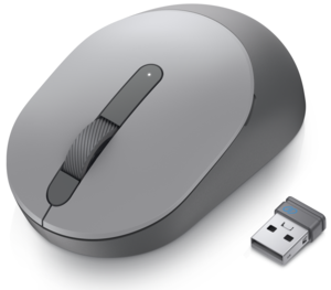 Dell MS7421W Wireless Mouse Silver