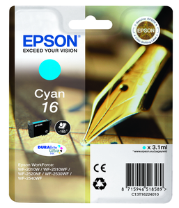 Epson 16 Ink
