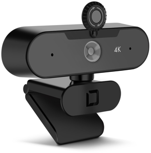 DICOTA PRO Plus 4K webkamera