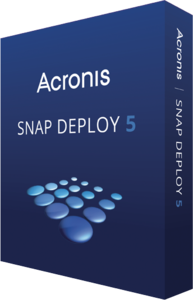 Acronis Snap Deploy for Server
