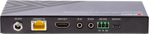 LINDY HDMI HDBaseT&IR Cat6 Receiver 70m