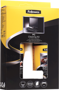 Fellowes PC Cleaning Set