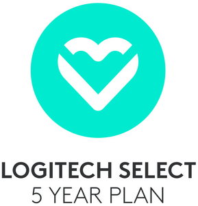 Logitech pětiletý plan Select Service