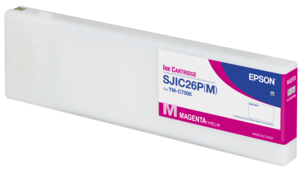 Epson SJIC26P(M) Ink Magenta