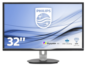 Philips 328P6AUBREB Monitor