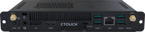 PC Slot-In CTOUCH i5 8/256Go W11 IdO OPS