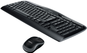 Logitech MK330 Tastatur und Maus Set