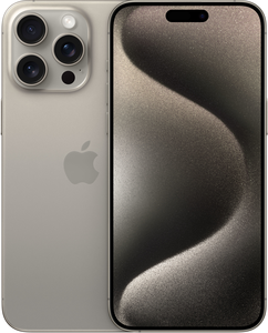 Apple iPhone 15 Pro Max 1TB Natural