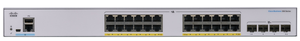 Cisco Przełącznik SB CBS350-24FP-4X