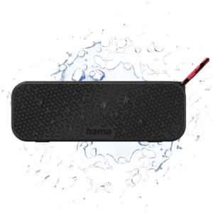 Haut-parleur Bluetooth Hama 2.0, 8 Watt