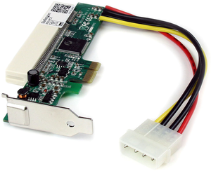 StarTech PCIe - PCI adapterkártya