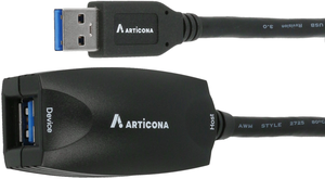 Rallonge active ARTICONA USB-A, 5 m