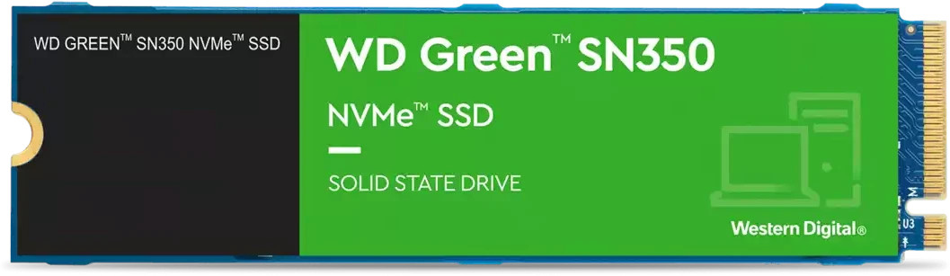 Interní SSD WD Green