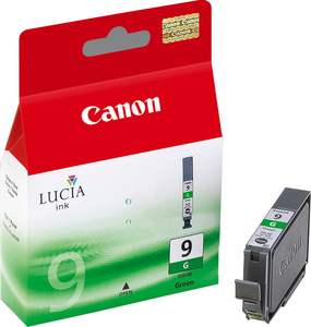 Encre Canon PGI-9G, vert