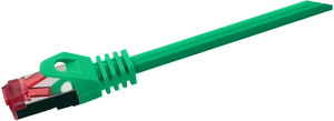 ARTICONA Patch Cable RJ45 S/FTP Cat6 Green