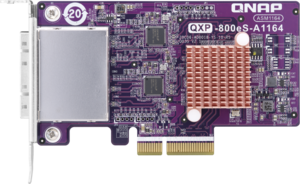 QNAP 8-Port SATA Expansion Card