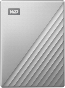 WD My Passport Ultra External HDD