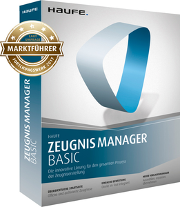Haufe Zeugnis Manager Basic Single User ABO-Vertrag 12 Monate (Autorenewal)