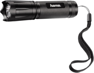 Lampe de poche Hama Classic C-118 noir