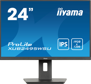 iiyama ProLite XUB2495WSU-B7 Monitor
