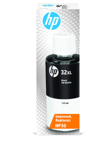 HP 32XL Tinte schwarz