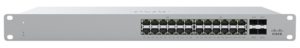 Switch Ethernet Cisco Meraki MS120-24 GB
