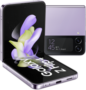 Samsung Galaxy Z Flip4 8/512GB lila
