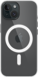 Obal Apple iPhone 15 čirý