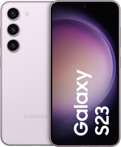 Samsung Galaxy S23 8/256 GB lavendel