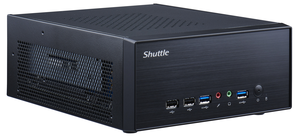 Shuttle XPC slim XH510G2 Barebone PC